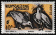 Timbre-poste Gommé Neuf** - Cagous Kagu (Rhynochetos Jubatus) - N° 259 (Yvert) - Nouvelle-Calédonie Et Dépendances 1948 - Unused Stamps