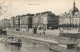 FRANCE - Rouen - Les Quais - Carte Postale Ancienne - Rouen