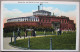 USA UNITED STATES NEW YORK AQUARIUM BATTERY PARK CARD CARTE POSTALE POSTKARTE POSTCARD ANSICHTSKARTE CARTOLINA - Syracuse