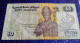 EGYPT, 50 PIASTRES, 2007, P 62 - Egypte