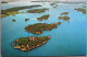 USA UNITED STATES NEW YORK BOLDT CASTLE HEART ISLAND KARTE CARD CARTE POSTALE POSTKARTE POSTCARD ANSICHTSKARTE CARTOLINA - Syracuse