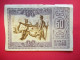 1937 Lot De 2 Billetes El Banco De Espana Bilbao Locale 50 & 25 Pesetas Dos Scanné - Altri & Non Classificati