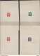 INDE  10 PROOFS 1948  ORNEMENTS (ex Colonies Fr.) **MNH   See 3 Scans    Ref. N332T - N - Sonstige & Ohne Zuordnung