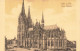 ALLEMAGNE - Cöln A. Rhein - Dom - Südseite - Carte Postale Ancienne - Köln