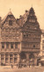 ALLEMAGNE - Frankfurt A. Main - Haus Frauenstein - Animé - Carte Postale Ancienne - Frankfurt A. Main