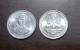 Thailand Coin 5 Satang 1996 Golden Jubilee 50th Anniversary - Reign Of King Rama IX Y343 - Thaïlande