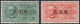 176  Repubblica Sociale 1944 - Espressi Soprastampati G.N.R N. 19/20. Cert. Biondi. Cat. € 750,00 MNH - Ungebraucht