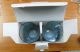 Delcampe - AC - RAKI GLASS - PAIR IN BOX ISTANBUL CARTOONIST, CARICATURIST BEHIC AK - Birra