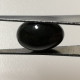 Opale Noire Traitée D'Ethiopie - Cabochon 0.67 Carat - 7.0 X 5.0 X 3.5 Mm - Ópalo