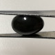 Opale Noire Traitée D'Ethiopie - Cabochon 0.67 Carat - 7.0 X 5.0 X 3.5 Mm - Opal