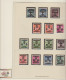 Allemagne ~ Pologne Gouvernement Général  1939 / 44 N° 7 à 136  Neuf X X Avec Album - Collections