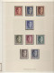 Delcampe - Allemagne ~ Pologne Gouvernement Général  1939 / 44 N° 7 à 136  Neuf X X Avec Album - Collections