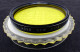 Hoya Trois Filtres: UV, Yellow Et CS (Cross Screen) Monture 55mm - Lentilles