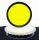 Hoya Trois Filtres: UV, Yellow Et CS (Cross Screen) Monture 55mm - Lentes