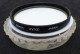Delcampe - Hoya Trois Filtres: UV, Yellow Et CS (Cross Screen) Monture 55mm - Lentilles