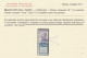 166 Italia Regno - Pubblicitari 1924-25 - 25 C. Coen N. 10. Cert. Bottacchi. Cat. € 6500,00. SPLMNH - Pubblicitari