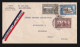 TRINIDAD & TOBAGO 1939. Nice Airmail Cover To Sweden - Trinidad & Tobago (...-1961)