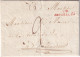 Brief 12 Maart 1813 Bruxelles - 1794-1814 (Französische Besatzung)