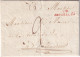 Brief 12 Maart 1813 Bruxelles - 1794-1814 (Période Française)