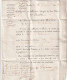 Brief 12 Maart 1813 Bruxelles - 1794-1814 (French Period)