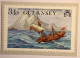 GUERNESEY 1990 Voyage D' ANSON Autour Du Monde - Guernsey