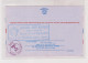 JAPAN 1968 Nice Airmail Cover To USA First Flight OSAKA-TOKYO-HONOLULU-SAN FRANCISCO-NEW YORK - Poste Aérienne