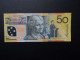 AUSTRALIE : 50 DOLLARS   (19)96    Mc.Rks. 516b * / P 54a    TTB+ ** - 1992-2001 (Polymer)