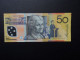 AUSTRALIE : 50 DOLLARS   (19)96    Mc.Rks. 516b * / P 54a    TTB+ ** - 1992-2001 (polymer Notes)