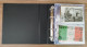 Raccoglitore Verde Con 50 Fogli Trasparenti 2 Tasche Per Cartoline Banconotefoto - Libri & Software
