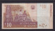MALAWI -  1997 10 Kwacha UNC/aUNC  Banknote - Malawi