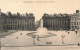 FRANCE - Rennes - La Place Du Palais Et Le Jet D'Eau - Carte Postale Ancienne - Rennes