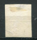 26197 Suisse N°26° 5 R. Brun Helvetia (Fil De Soie Vert)  1854-62 B/TB - Used Stamps