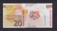 SLOVENIA -  1992 20 Tolar UNC/aUNC  Banknote - Slovénie