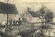 - Seine Maritime - Ref-C639- Saint Etienne Du Rouvray - Crue De La Seine 2 Fevrier 1910 - Ferme Paumier -  Inondations - - Saint Etienne Du Rouvray