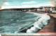 FRANCE - Nice - Promenade Du Midi - La Plage Par Un Coup De Mer - Colorisé - Carte Postale Ancienne - Autres & Non Classés