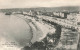 FRANCE - Nice - Promenade Du Midi - Vue Générale De La Plage - Carte Postale Ancienne - Other & Unclassified