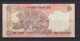 INDIA -  1996-2006 10 Rupees UNC/aUNC  Banknote - Inde