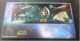 2019 GB Star Wars And Games Of Thrones With No Inserts M/s FDCovers Miniature Sheet Collect As Used Stamps - Lettres & Documents