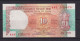 INDIA -  1992-96 10 Rupees UNC/aUNC  Banknote (Pin Holes) - India