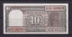 INDIA -  1990-92 10 Rupees UNC/aUNC  Banknote (Pin Holes) - Inde