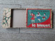 Boite Ancienne Vide Le Bleuet 12 Crayons De Couleurs  Papeterie Bureau - Other & Unclassified