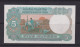 INDIA -  1975-2002 5 Rupees UNC/aUNC  Banknote - Inde