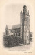 FRANCE - Compiègne - L'église Saint Jacques - Carte Postale Ancienne - Compiegne