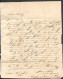 Austria Hungary Pesth Letter Mailed To Wien 1842 W/ Official Habsburg Royal Seal. Budapest - ...-1867 Préphilatélie