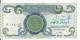 IRAK 1 DINAR 1979-84 UNC P 69 - Irak