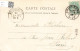FRANCE - Compiegne - Le Château - Salle Des Fêtes - Carte Postale Ancienne - Compiegne
