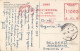 ROMANIA - From Bucuresti To Yugoslavia 1947 - Machine Cancel 11000 Lei - Franking Machines (EMA)