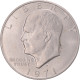 Monnaie, États-Unis, Dollar, 1971 - 1971-1978: Eisenhower