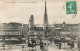 FRANCE - Rouen - Le Pont Boieldieu Et Le Cathédrale - Carte Postale Ancienne - Rouen