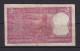 INDIA -  1977-82 2 Rupees Circulated Banknote (Pin Holes) - Inde